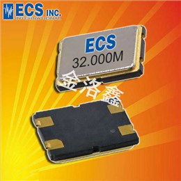 伊西斯晶振CSM-8M,ECS-250-18-20BM-JEN-TR貼片諧振器