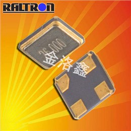 Raltron晶振,石英晶體諧振器,R1612晶振