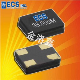 ECS晶體,貼片晶振,ECX-53BQ晶振,陶瓷諧振器