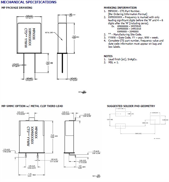 MP-SMMC 10.85-17.15