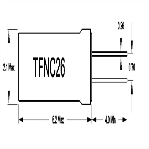 CTS晶振,石英晶振,TFNC26晶振,進(jìn)口無源晶振