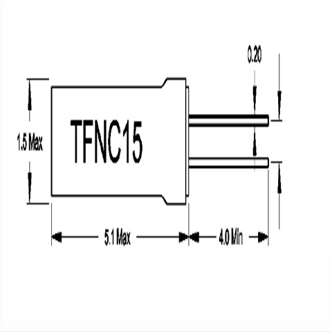 CTS晶振,石英晶振,TFNC15晶振,石英進口晶振