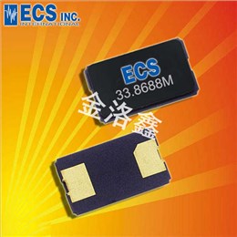 ECS晶振ECS-23G,ECS-120-18-23G-JGN-TR石英水晶振動(dòng)子