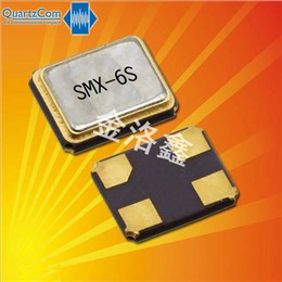 SMX-6S石英晶體|26MHz|6G基站晶振|2520mm貼片晶振