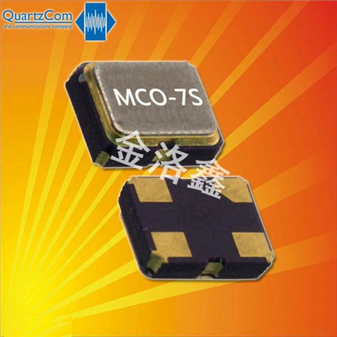 QuartzCom晶振,MCO-7S時(shí)鐘振蕩器,32MHz,6G無線網(wǎng)絡(luò)晶振