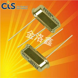 CTS晶振,ATS480A-E,HC-49/US插件晶振,6G無線通信晶振