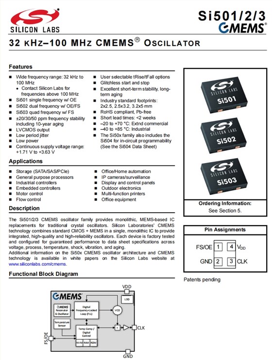 SI501-1