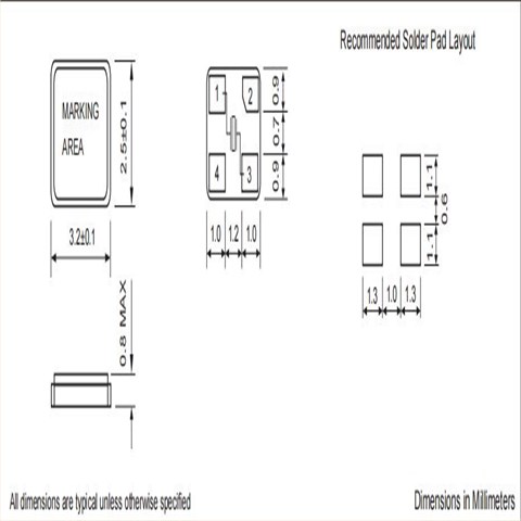 XCS32-24M000-1E10G18,Fortiming晶振,6G通訊設(shè)備晶振