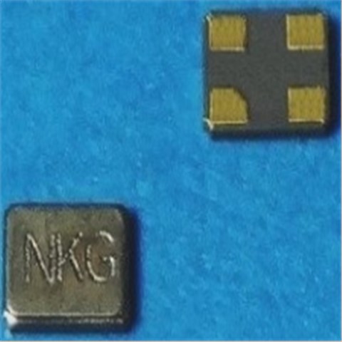 NKG晶振,S2M48.0000F20M2Z-EXT,2520mm晶振,6G路由器晶振