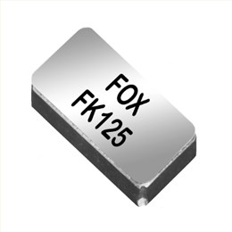 FOX環(huán)保無鉛晶振,FK125EIVM0.032768信號放大器晶振,FK125低損耗表晶