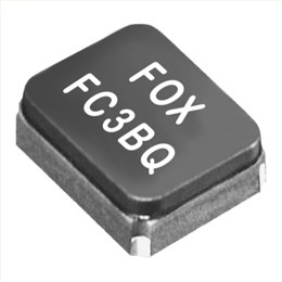 FOX無源貼片晶振,FC3BQBBME27.0-T1無人機(jī)遙控晶振,FC3BQ高精度晶振