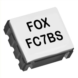 FC7BSBBGM25.0-T1無鉛晶體,FOX無源7050晶振,FC7BS存儲(chǔ)設(shè)備晶振