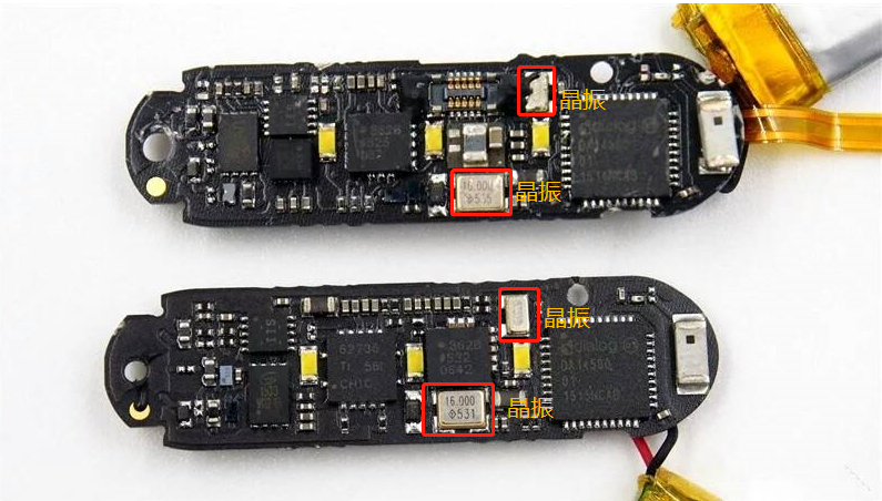 智能手環(huán)品牌那么多采用怎樣的石英晶振決定其銷路