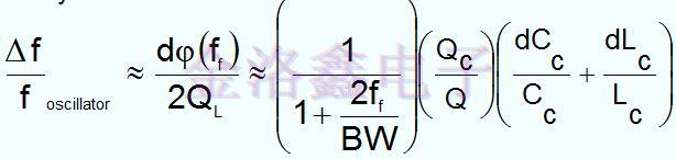 Crystsl Oscillator電路的不穩(wěn)定性因素