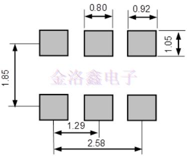 小型愛普生SG3225HBN晶振更新了寬溫規(guī)格