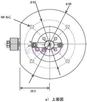 SMD型貼片晶體單元測(cè)量工具標(biāo)準(zhǔn)