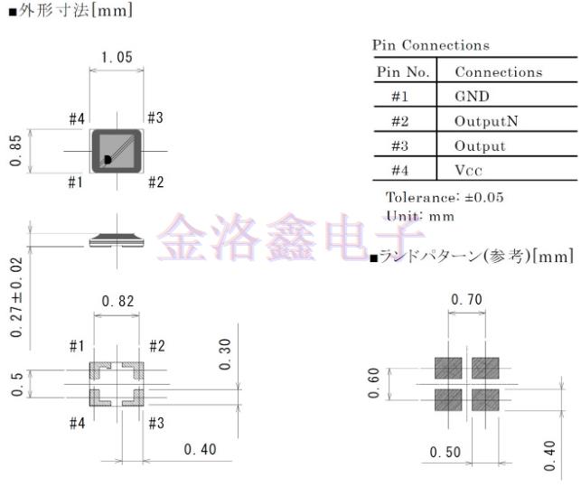 KDS再次創(chuàng)新壯舉,首款1008封裝差分振蕩器面世