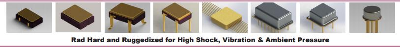 獲得MIL-STD-790認證的FMI振蕩器系列推薦