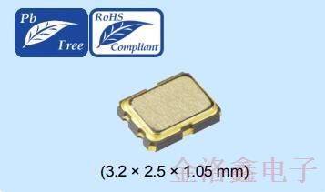 升級(jí)后的愛(ài)普生3225封裝低抖動(dòng)振蕩器性能讓人驚艷!