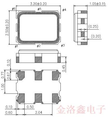 升級(jí)后的愛(ài)普生3225封裝低抖動(dòng)振蕩器性能讓人驚艷!