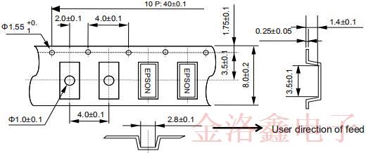 SG3225VEN系列低抖動差分振蕩器系列規(guī)格書