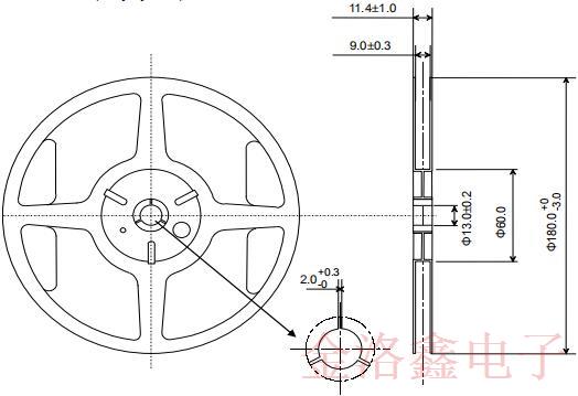 SG3225VEN系列低抖動差分振蕩器系列規(guī)格書