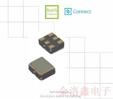 首次分享完整的CTS小型差分振蕩器規(guī)格書