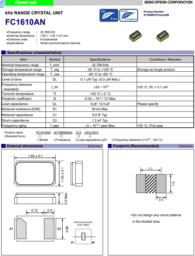 FC1610AN