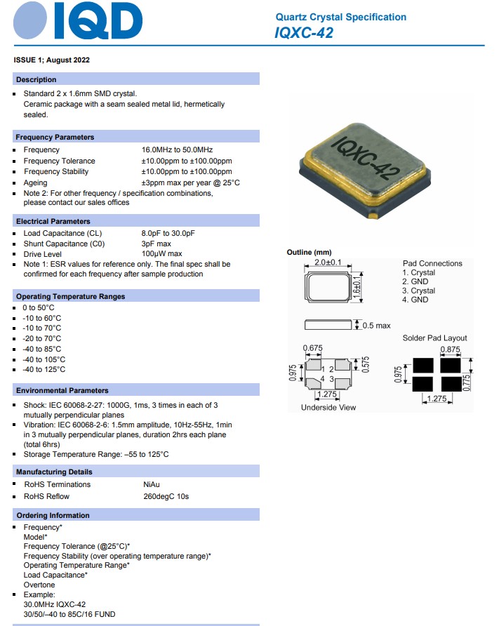 IQXC-42