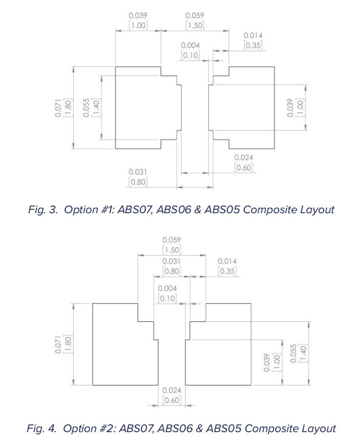 ABS05音叉晶體1