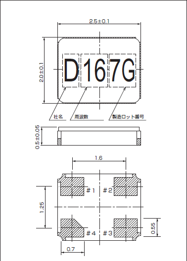 DSX221S 2520