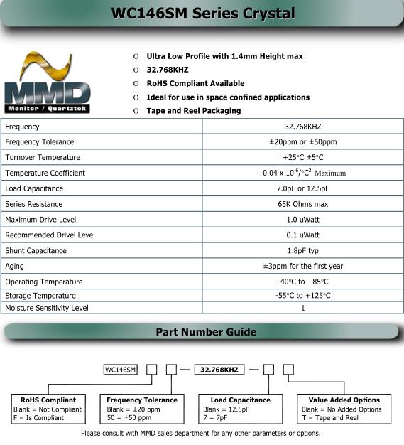 WC146SM 11