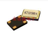 ACT艾西迪晶振,531SMX-4四腳無源晶振,QA0800GKLGOFL-PF[8.000MHz]晶振