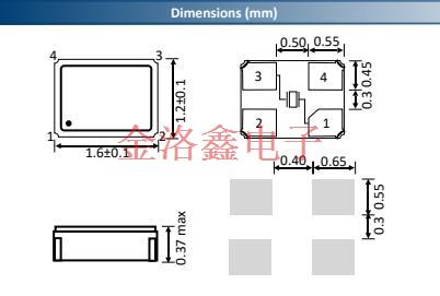 1612H?SMX‐4 尺寸