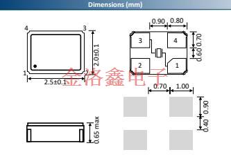 2205?SMX‐4 尺寸