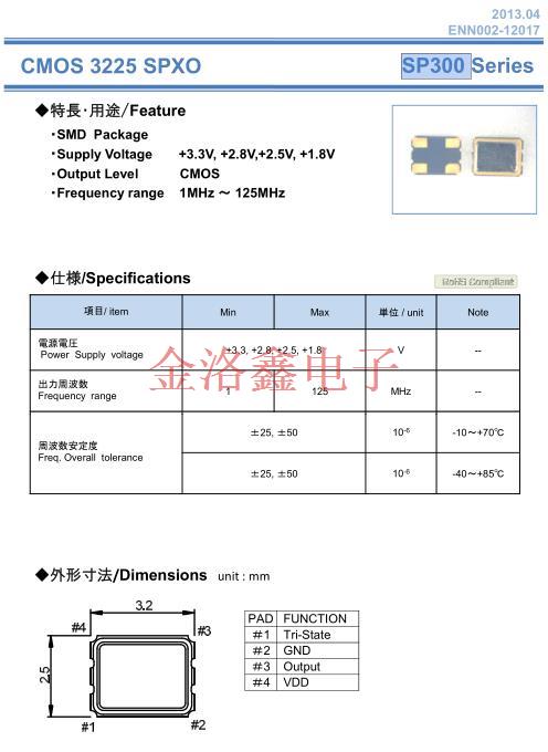 SP300 11