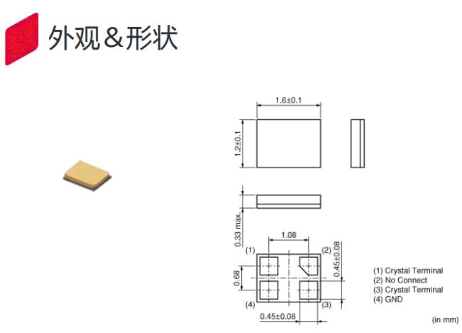 MCR1612尺寸圖