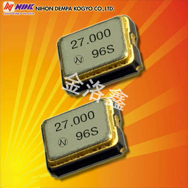 NX2012SA-32.768K-STD-MUB-1,NDK小體積晶振,-40~85°C