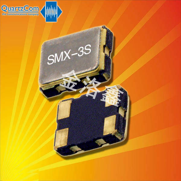 SMX-3S貼片石英晶振,19.2MHz,6G路由器晶振,5032mm進(jìn)口晶振