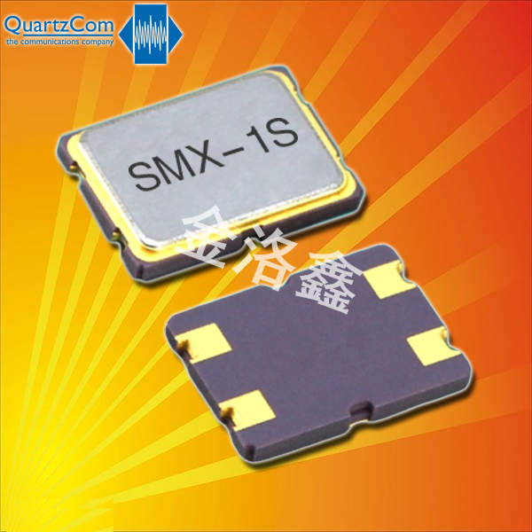 SMX-1SHF,122.88MHz,6G無線模塊晶振,QuartzCom石英晶振