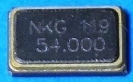 NKG晶振,S5M19.2000F18M23-EXT,5032mm晶振,6G移動(dòng)應(yīng)用晶振