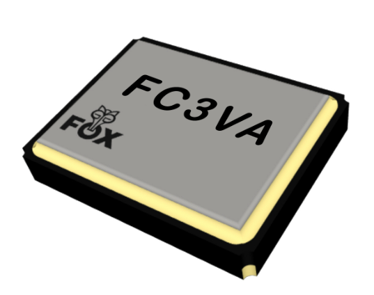 FOX超小型晶振,FC3VA低損耗晶振,FC3VAEEMM32.0-T3信號傳輸晶振